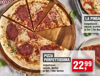 Handelshof PIZZA PERFETTISSIMA Angebot