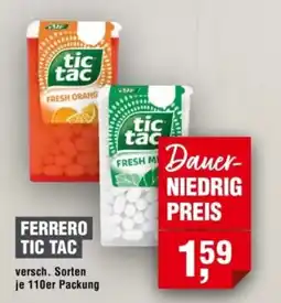Handelshof FERRERO TIC TAC Angebot