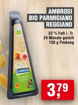 Handelshof AMBROSI BIO PARMIGIANO REGGIANO Angebot