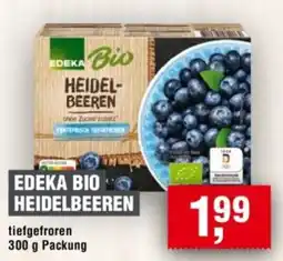 Handelshof EDEKA BIO HEIDELBEEREN Angebot