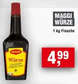 Handelshof MAGGI WÜRZE Angebot