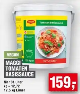 Handelshof MAGGI TOMATEN BASISSAUCE Angebot