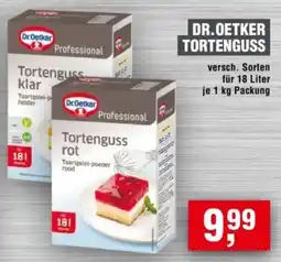 Handelshof DR. OETKER TORTENGUSS Angebot