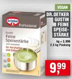 Handelshof DR. OETKER GUSTIN FEINE SPEISE- STÄRKE Angebot