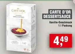 Handelshof CARTE D'OR DESSERTSAUCE Angebot