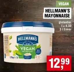 Handelshof HELLMANN'S MAYONNAISE Angebot