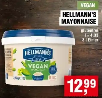 Handelshof HELLMANN'S MAYONNAISE Angebot