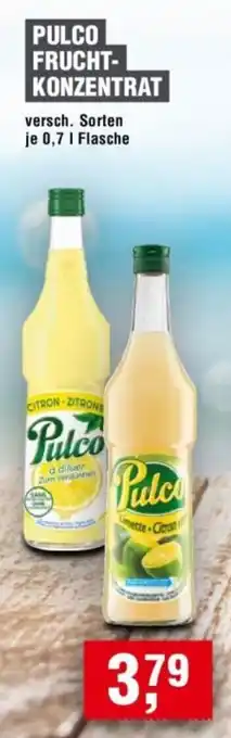 Handelshof PULCO FRUCHT- KONZENTRAT Angebot