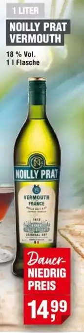 Handelshof NOILLY PRAT VERMOUTH Angebot
