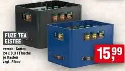 Handelshof FUZE TEA EISTEE Angebot