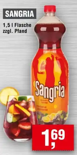 Handelshof Sangria Angebot
