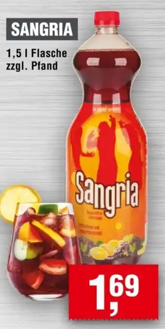 Handelshof Sangria Angebot