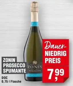 Handelshof ZONIN PROSECCO SPUMANTE Angebot