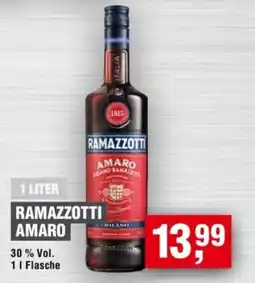 Handelshof RAMAZZOTTI AMARO Angebot