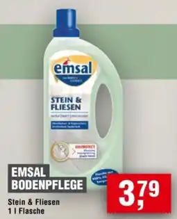 Handelshof EMSAL BODENPFLEGE Angebot