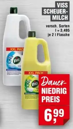 Handelshof VISS SCHEUERMILCH Angebot