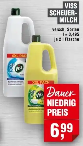 Handelshof VISS SCHEUERMILCH Angebot