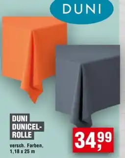 Handelshof DUNI DUNICELROLLE Angebot