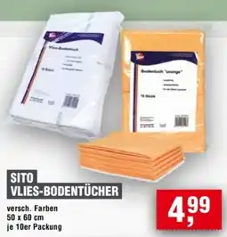 Handelshof SITO VLIES-BODENTÜCHER Angebot