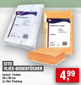 Handelshof SITO VLIES-BODENTÜCHER Angebot