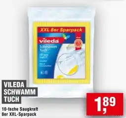 Handelshof VILEDA SCHWAMM TUCH Angebot