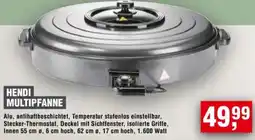 Handelshof HENDI MULTIPFANNE Angebot