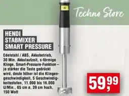 Handelshof HENDI STABMIXER SMART PRESSURE Angebot