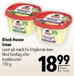 CITTI Markt Block House Smør Angebot