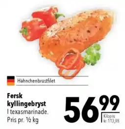 CITTI Markt Fersk kyllingebryst Angebot