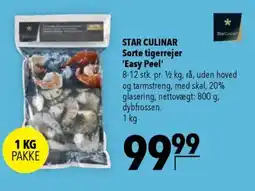 CITTI Markt StarCulinar Sorte tigerrejer 'Easy Peel' Angebot