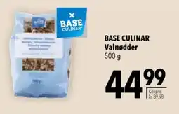 CITTI Markt BASE CULINAR Valnødder Angebot