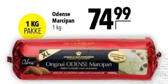 CITTI Markt Odense Marcipan Angebot