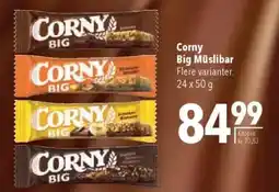 CITTI Markt Corny Big Müslibar Angebot