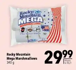CITTI Markt Rocky Mountain Mega Marshmallows Angebot