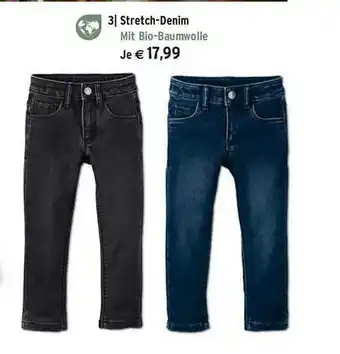 Tchibo Stretch Denim Angebot