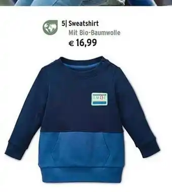 Tchibo Sweatshirt Angebot