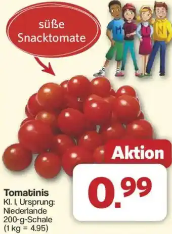 Famila Nord West Tomatinis Angebot