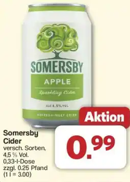Famila Nord West Somersby Cider Angebot