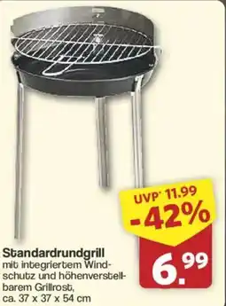 Famila Nord West Standardrundgrill Angebot
