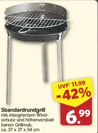 Famila Nord West Standardrundgrill Angebot