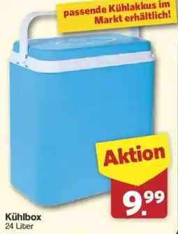 Famila Nord West Kühlbox Angebot