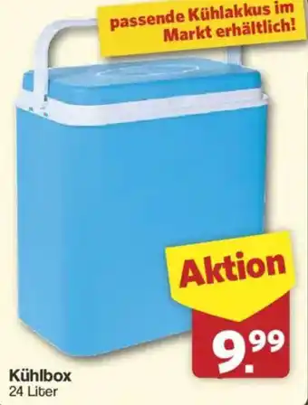 Famila Nord West Kühlbox Angebot