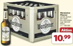 Famila Nord West Warsteiner Pilsener Angebot