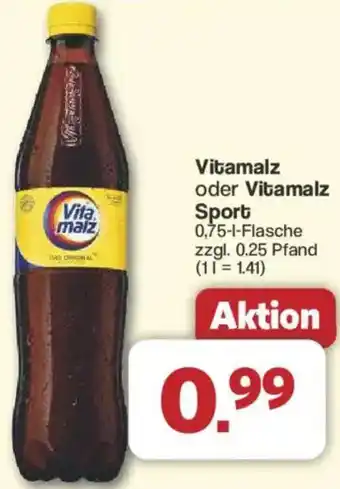 Famila Nord West Vitamalz oder Vitamalz Sport Angebot
