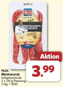 Famila Nord West Huls Mettwurst Angebot