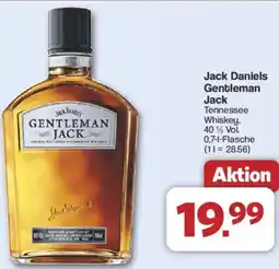 Famila Nord West Jack Daniels Gentleman Jack Angebot