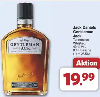 Famila Nord West Jack Daniels Gentleman Jack Angebot