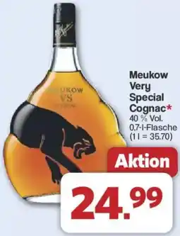 Famila Nord West Meukow Very Special Cognac Angebot