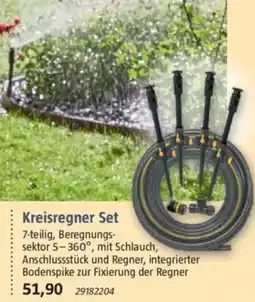 Bauhaus NEPTUN Kreisregner Set Angebot