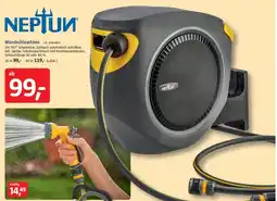 Bauhaus NEPTUN Wandschlauchbox Angebot
